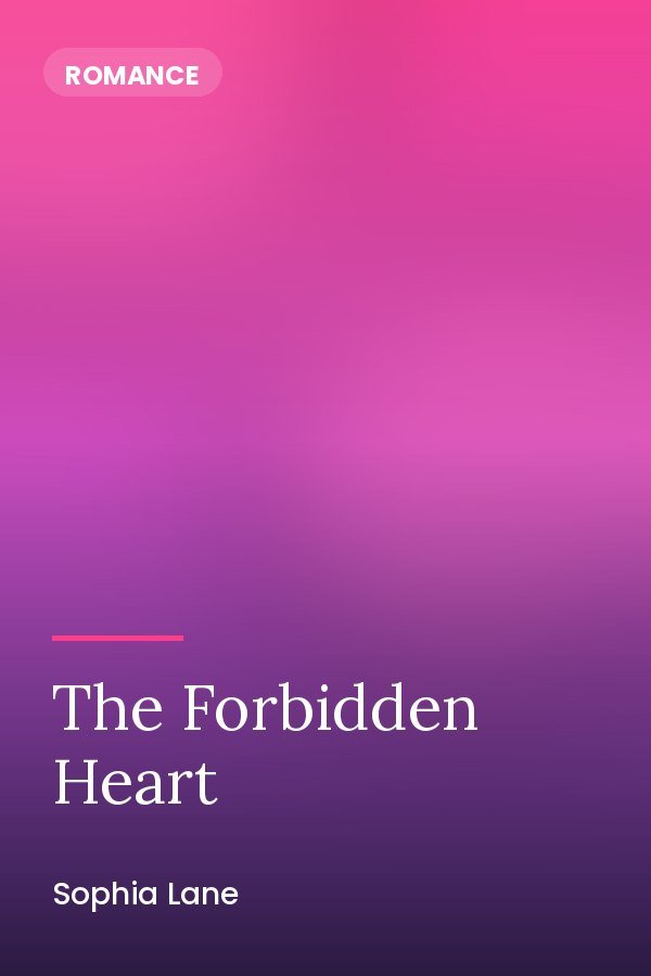 The Forbidden Heart cover
