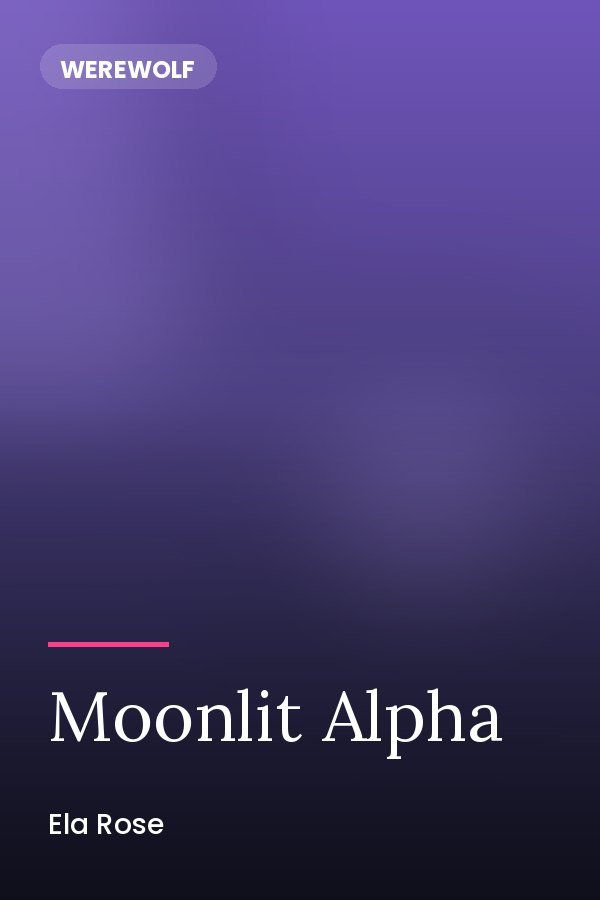 Moonlit Alpha cover