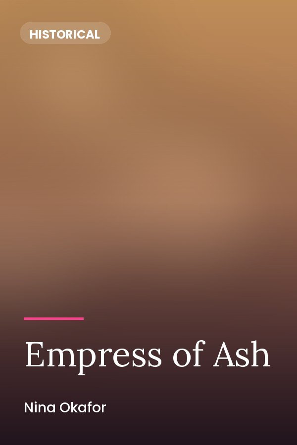 Empress of Ash cover