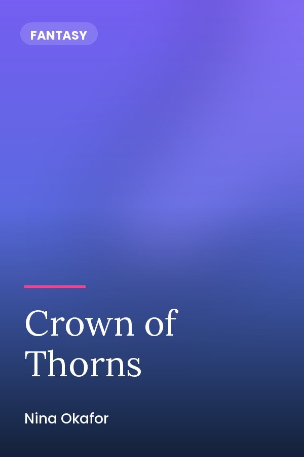 Crown of Thorns cover