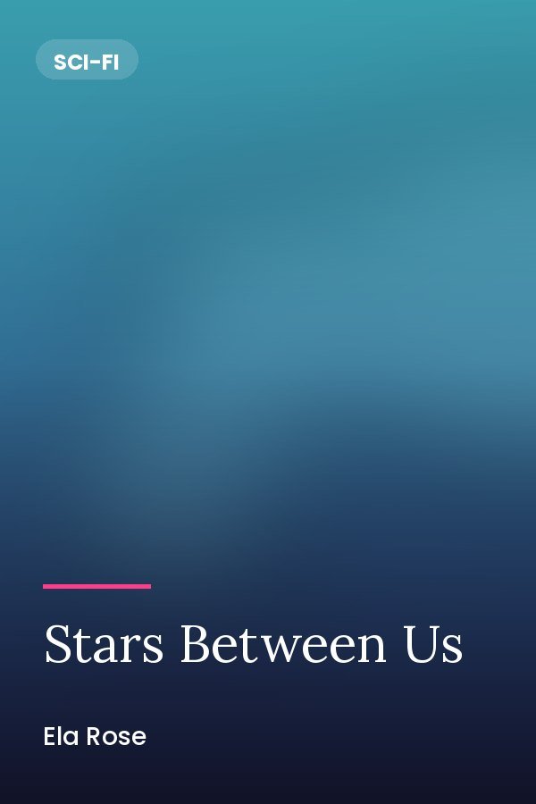 Stars Between Us cover