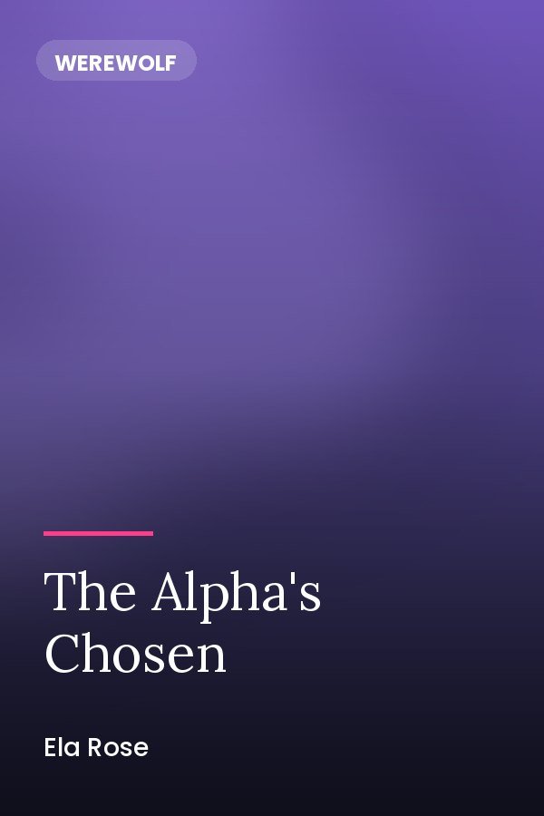 The Alpha's Chosen cover